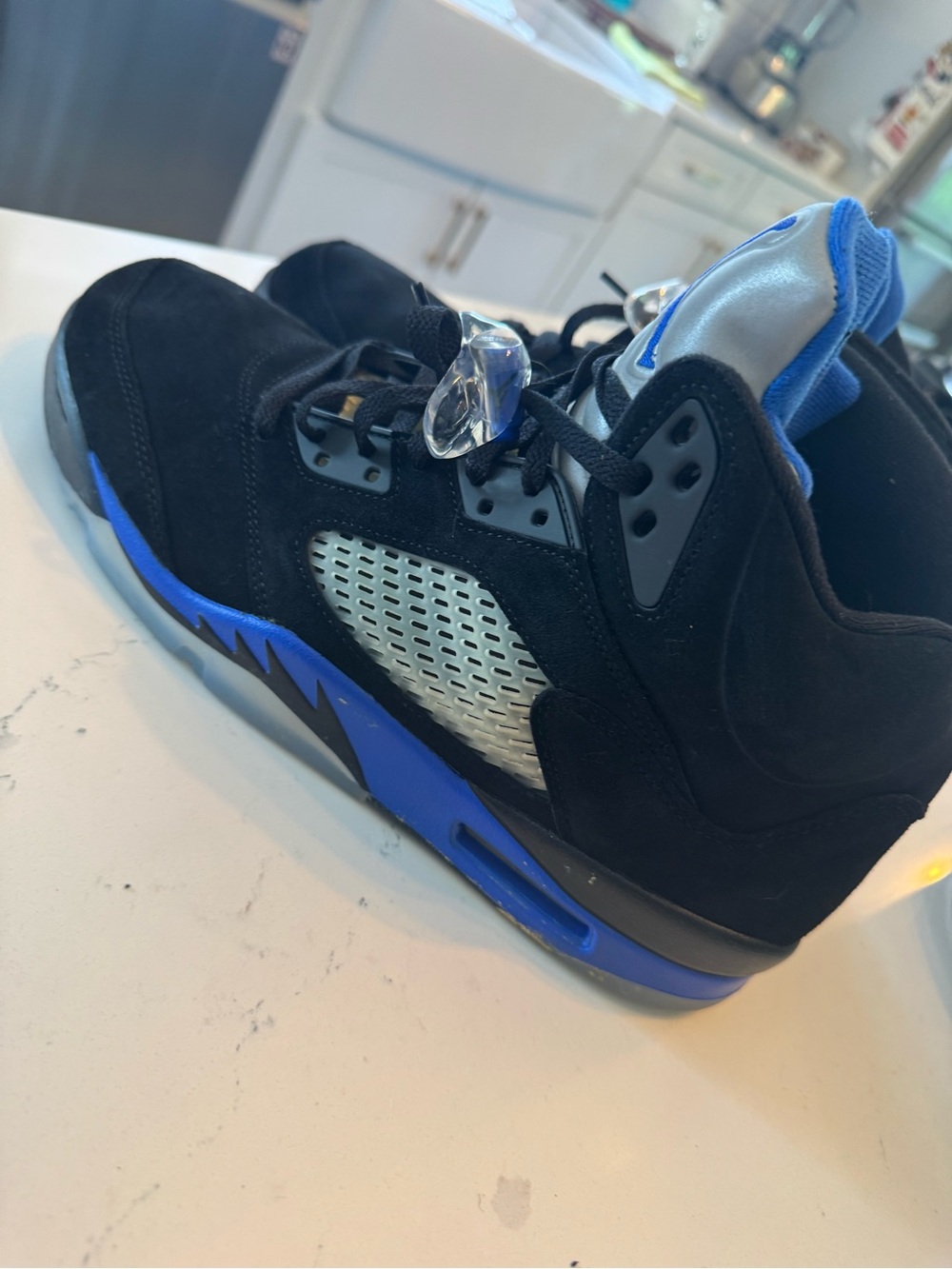 AIR JORDAN 5 RETRO 'RACER BLUE'